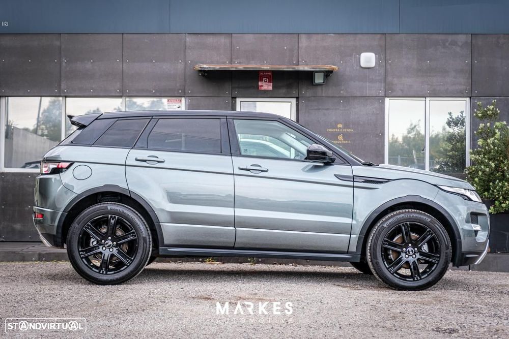 Land Rover Range Rover Evoque 2.2 eD4 Dynamic - 30