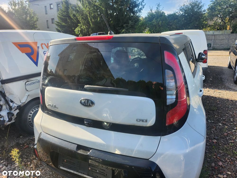 Kia Soul 1.6 CRDI L Business Line - 3