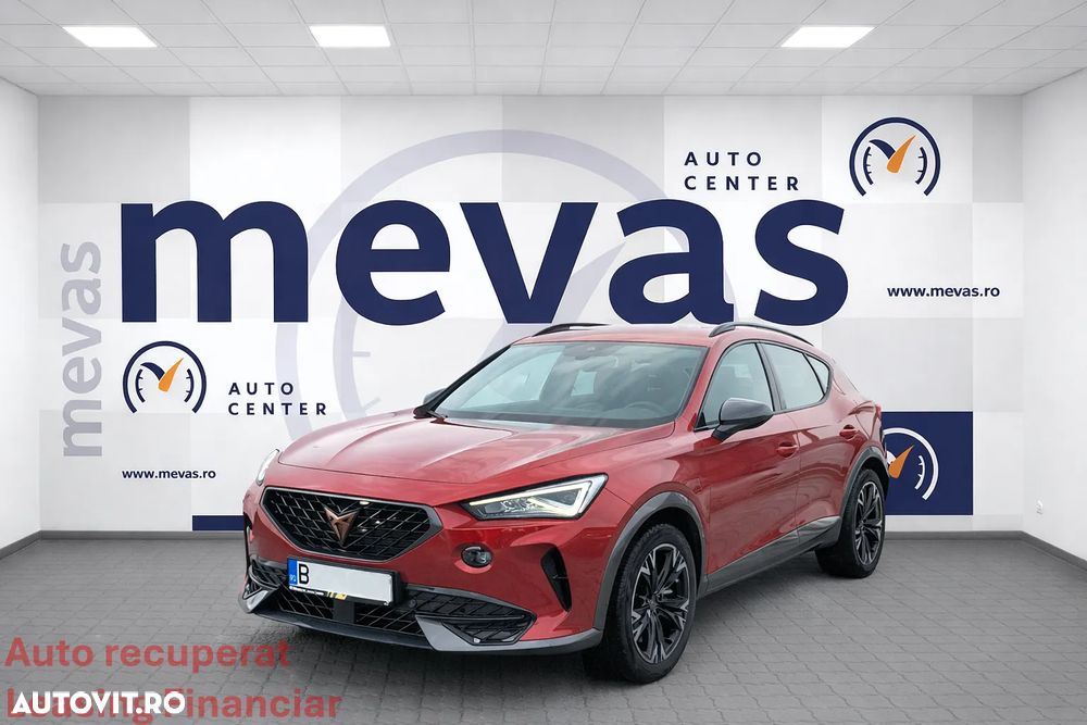 Cupra Formentor 1.5 TSI DSG7 - 1