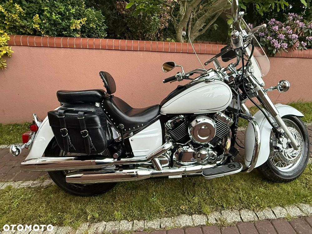 Yamaha XVS - 22