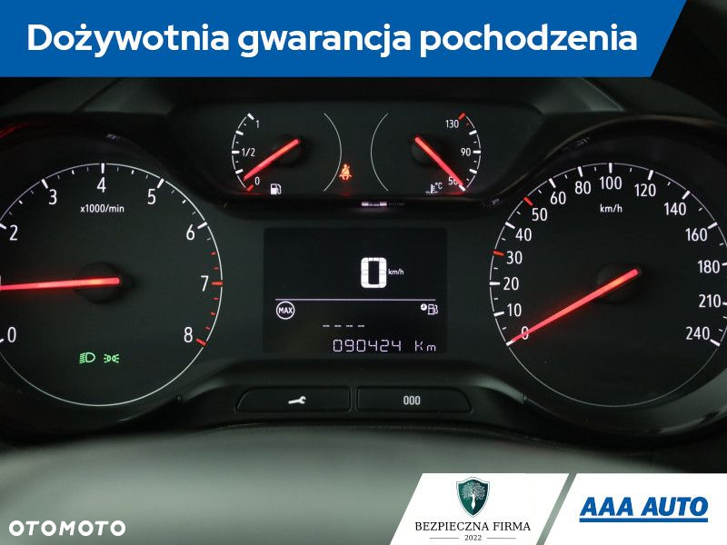 Opel Crossland X - 9