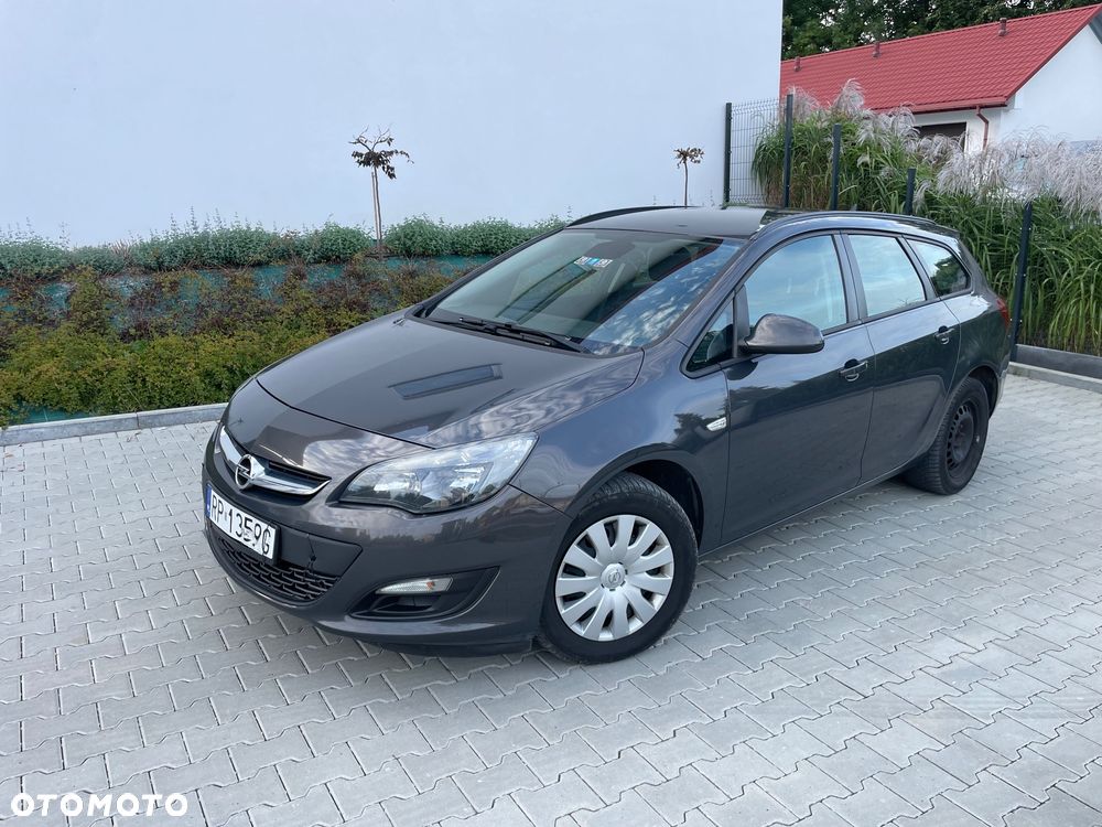 Opel Astra 1.6 CDTI Sport - 1