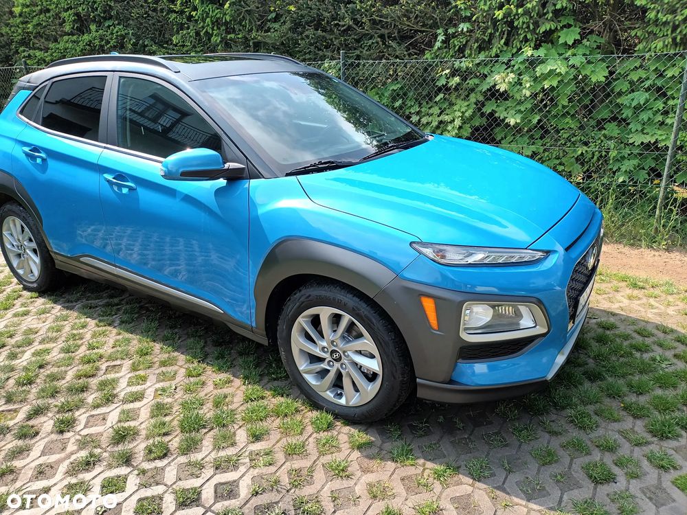 Hyundai Kona 1.6 T-GDI DCT 4WD Unique - 1