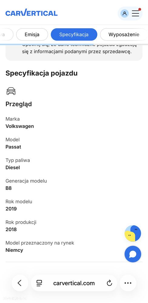 Volkswagen Passat Variant 2.0 TDI DSG (BlueMotion Technology) Highline - 40