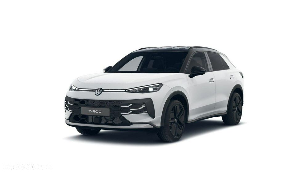 Volkswagen T-Roc 1.5 eTSI Style DSG - 3