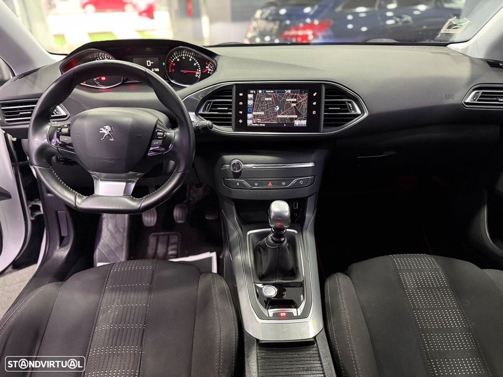 Peugeot 308 1.2 PureTech Allure Full LED - 11