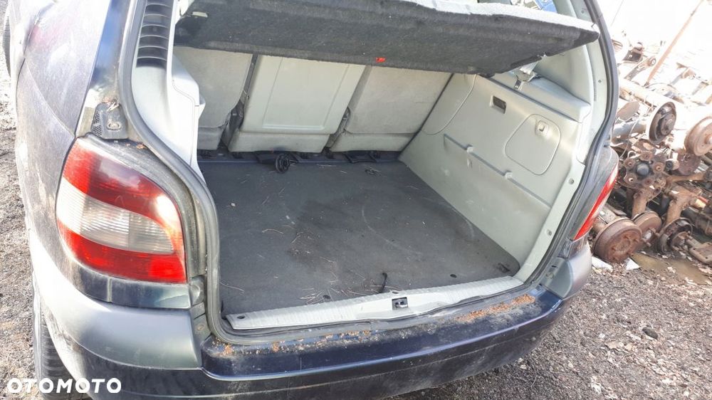 RENAULT SCENIC I LIFT Drzwi błotnik fotele koła silnik 1,6 16V 1,9DTI skrzynia - 9