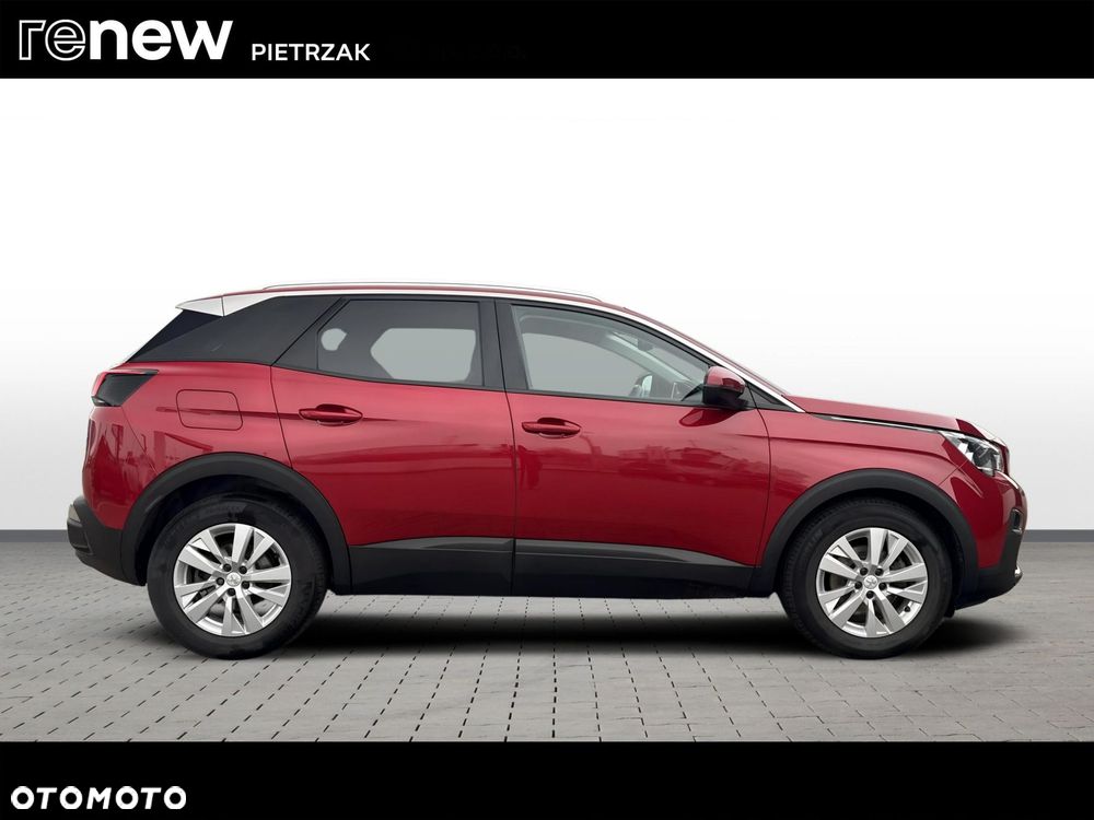 Peugeot 3008 1.2 PureTech Allure S&S - 6