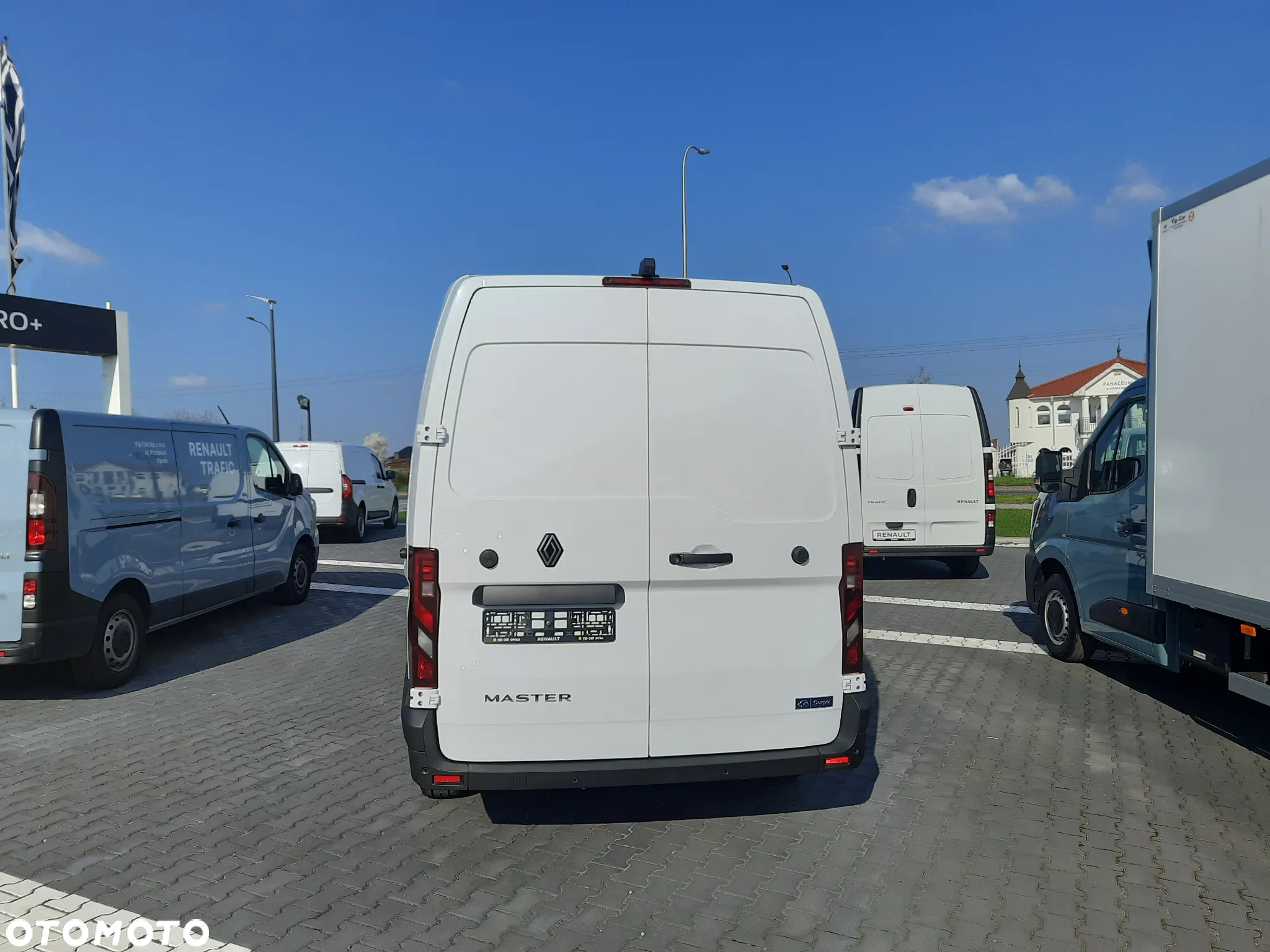 Renault NOWY MASTER - 2