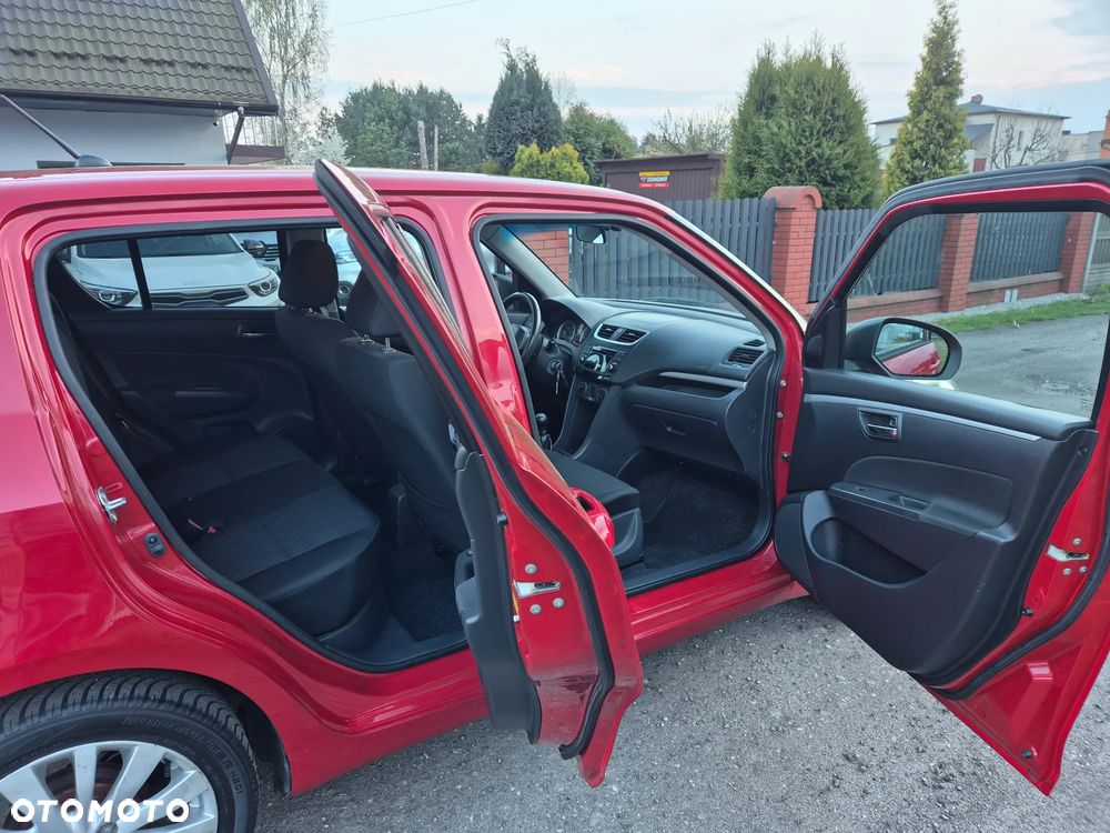 Suzuki Swift - 13