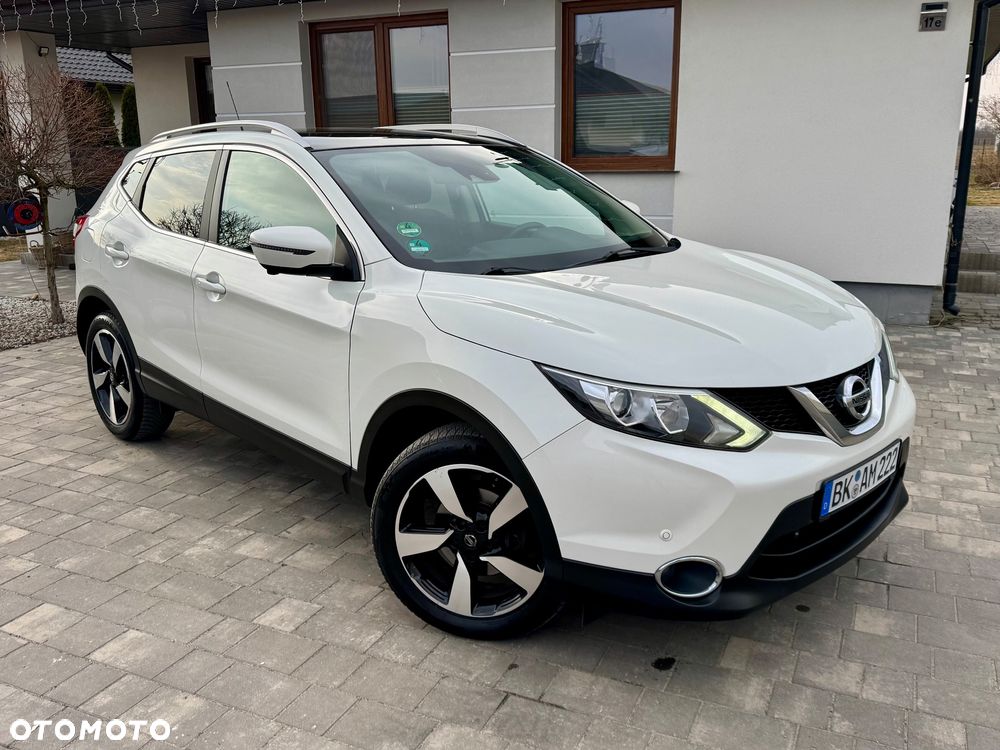 Nissan Qashqai 1.2 DIG-T Tekna+ - 23
