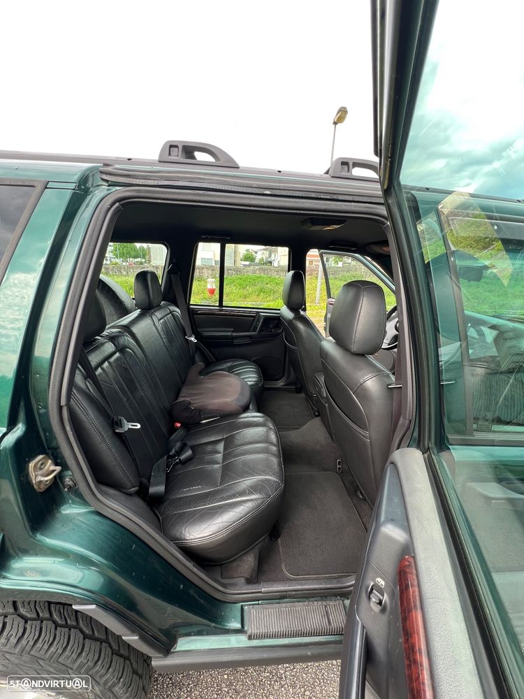Jeep Grand Cherokee 2.5 TD Official - 20