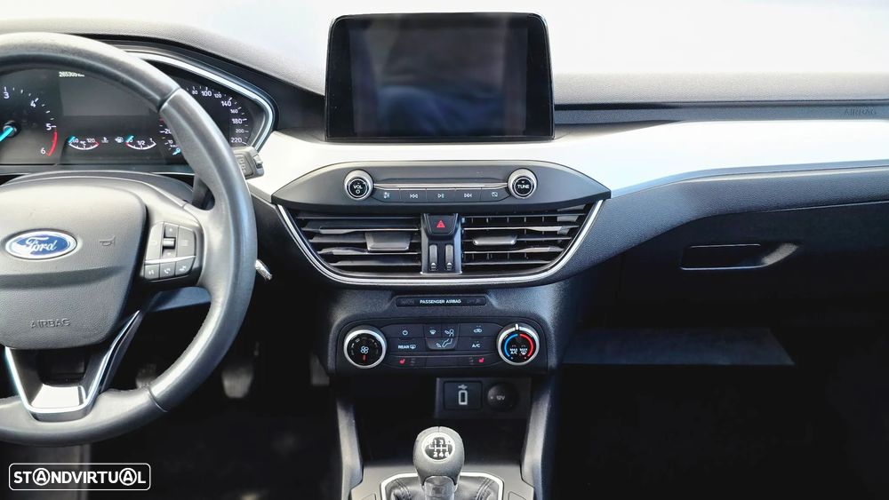 Ford Focus SW 1.5 EcoBlue S&S ACTIVE STYLE - 18