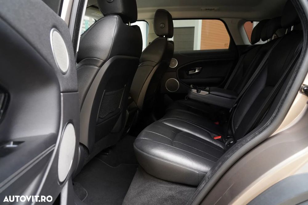 Land Rover Range Rover Evoque - 17