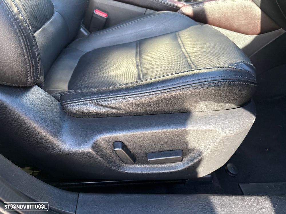 Mazda 6 M6 2.2 SKY-D Excellence P.Leather+Cruise Pack+TAE+Navi - 48