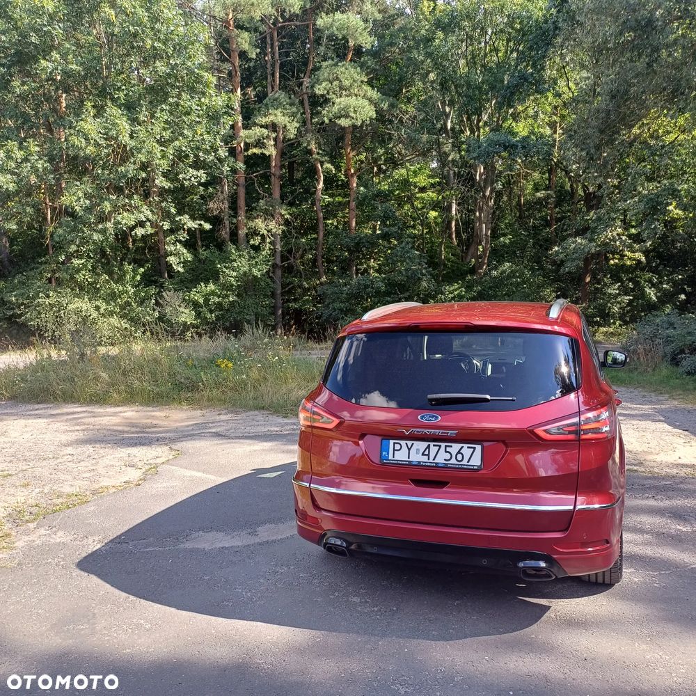 Ford S-Max 2.0 EcoBoost Vignale - 4