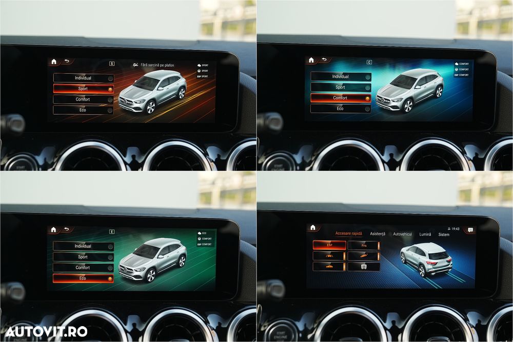 Mercedes-Benz GLA 200 d 8G-DCT AMG Line - 24