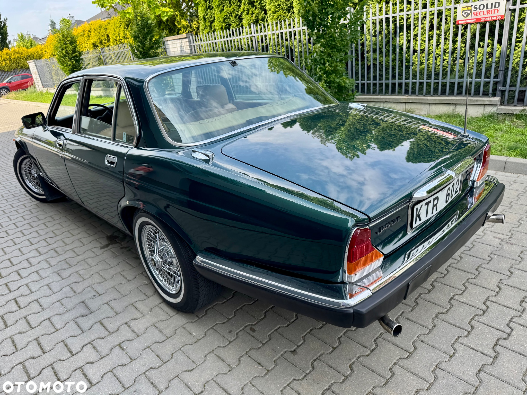 Jaguar XJ - 5