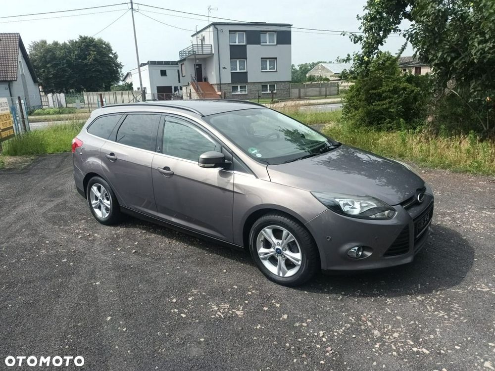 Ford Focus - 1