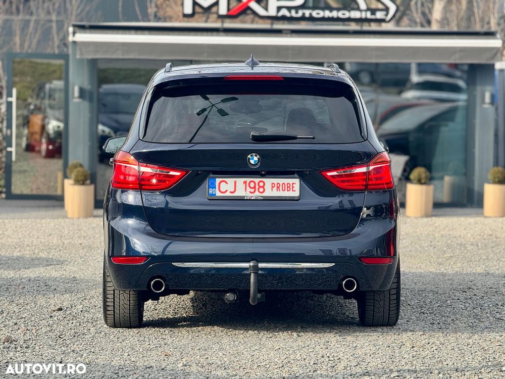 BMW Seria 2 220d Aut. Luxury Line - 10