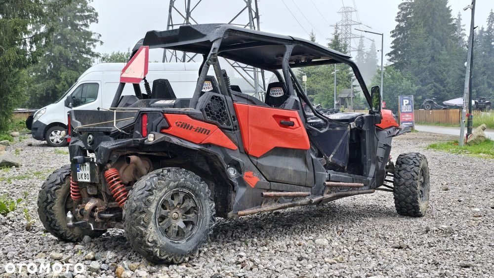 Can-Am Maverick - 2