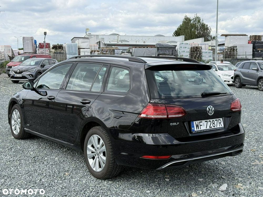 Volkswagen Golf Variant 1.6 TDI BMT Comfortline DSG - 7
