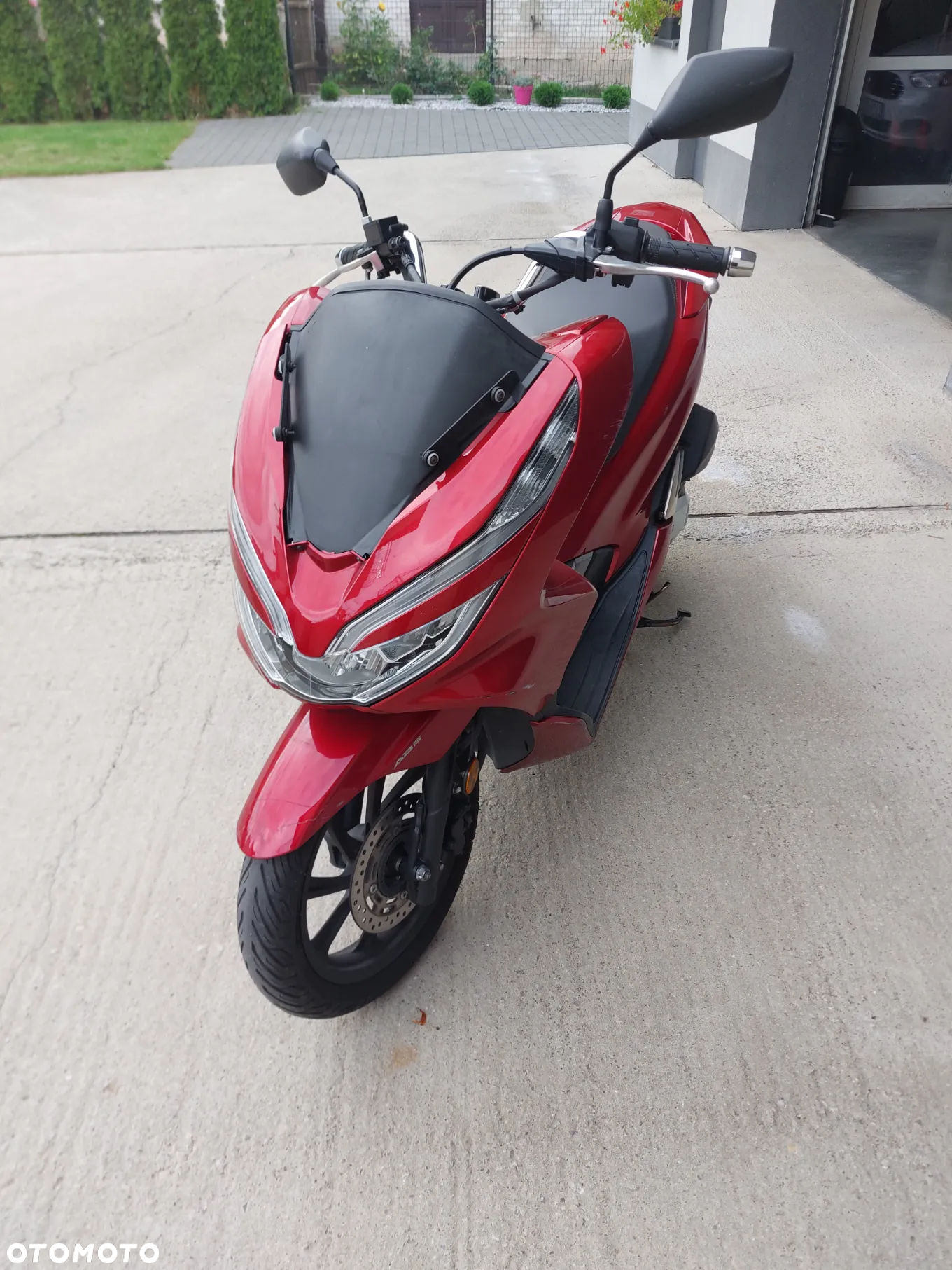 Honda PCX - 3