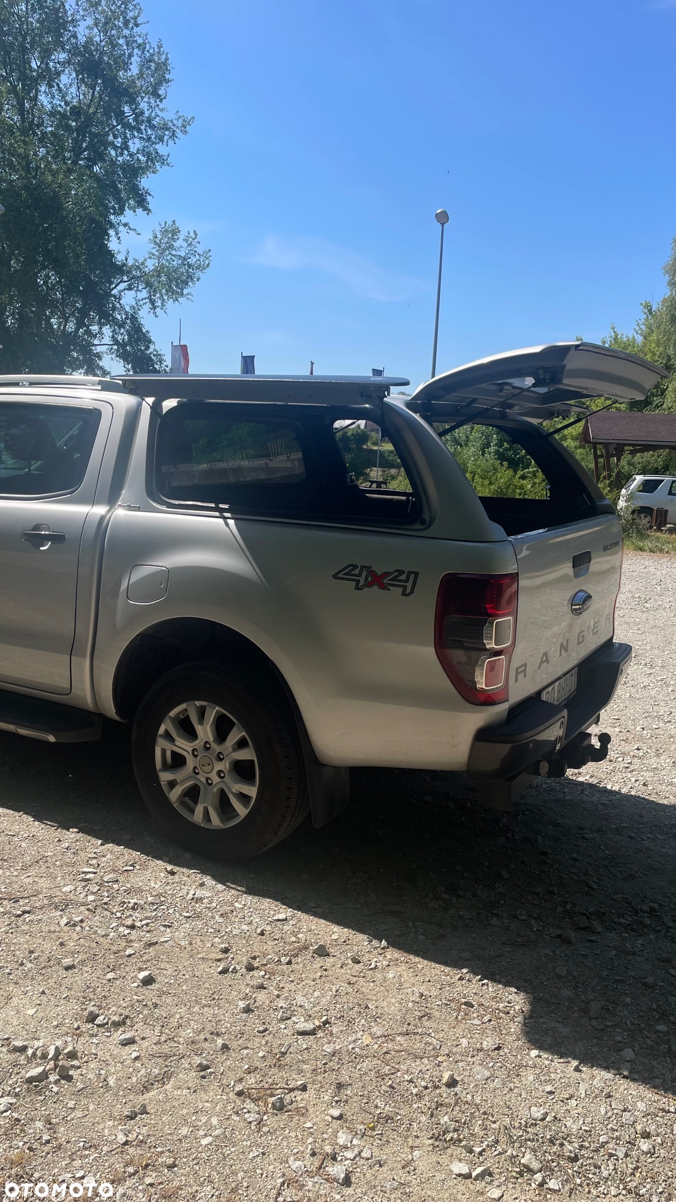Ford Ranger 3.2 TDCi 4x4 DC Wildtrak - 8