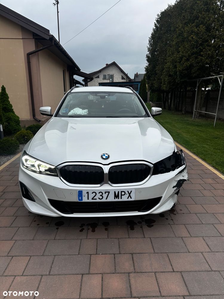 BMW Seria 3 320d MHEV Advantage sport - 4
