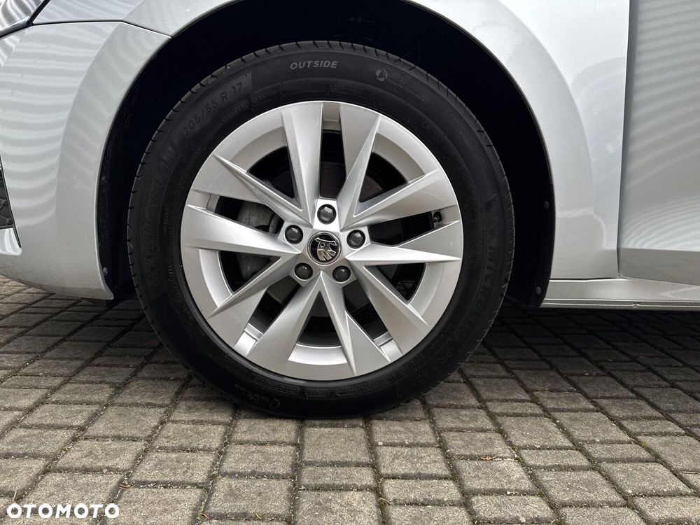 Skoda Octavia 1.5 TSI Selection - 36