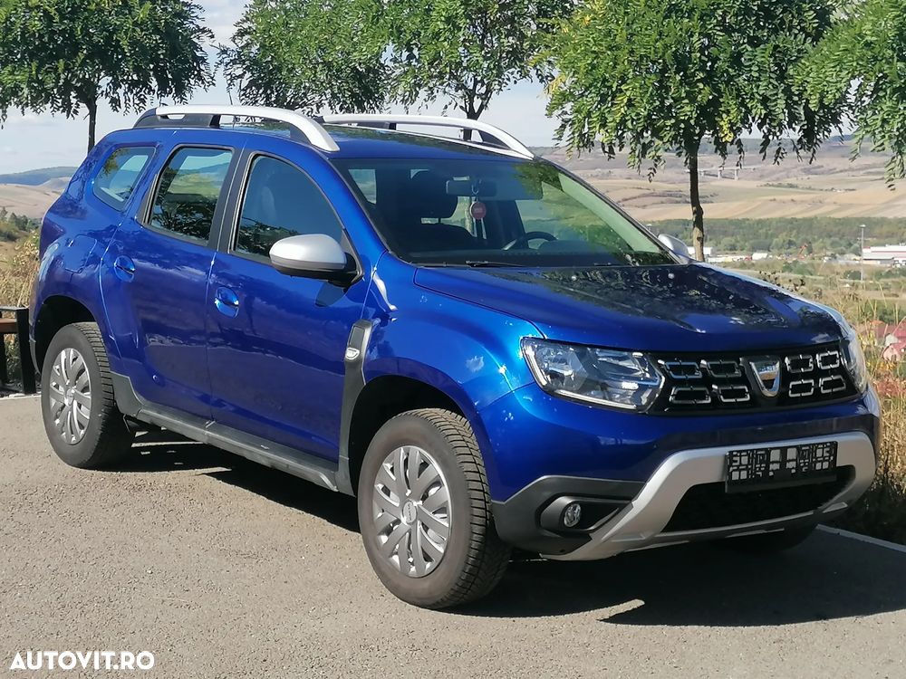 DACIA Duster 2020 — imagine 12