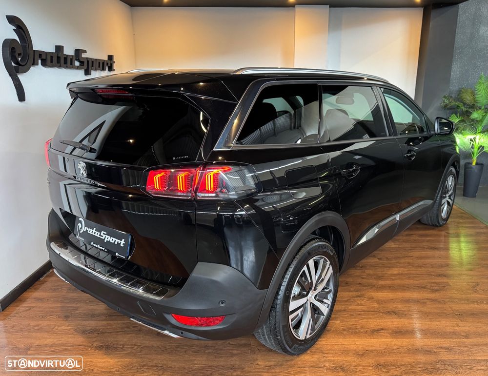 Peugeot 5008 BlueHDI 130 EAT8 Allure Pack - 45