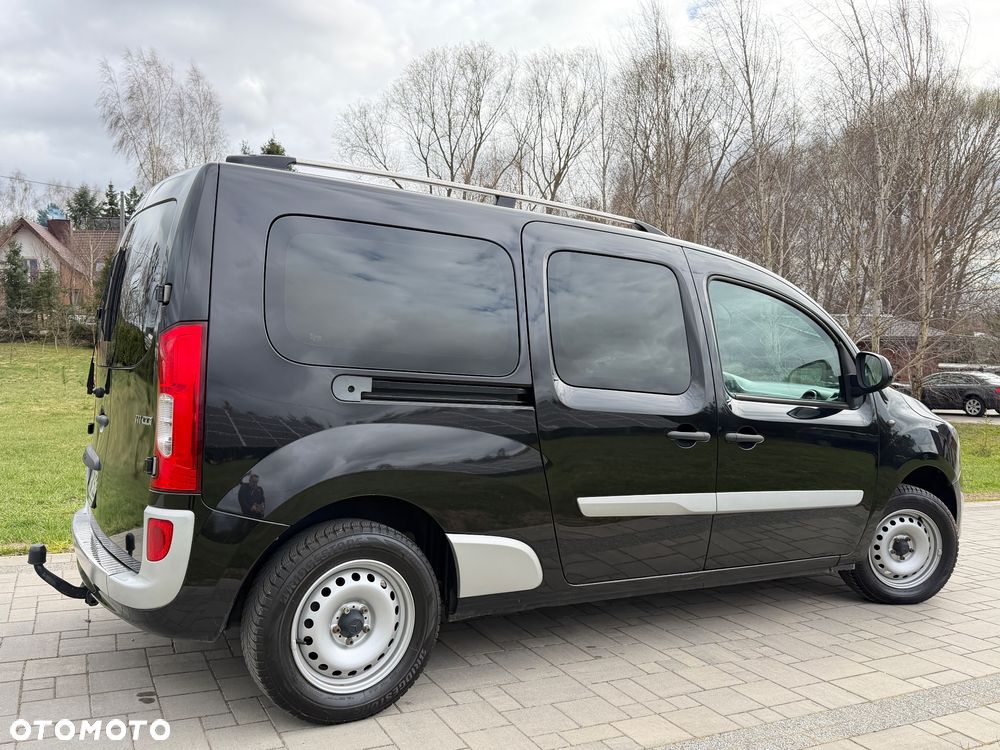 Mercedes-Benz Citan Tourer 415.703 - 4