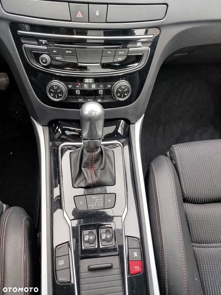 Peugeot 508 BlueHDi 180 EAT6 Stop&Start GT - 15