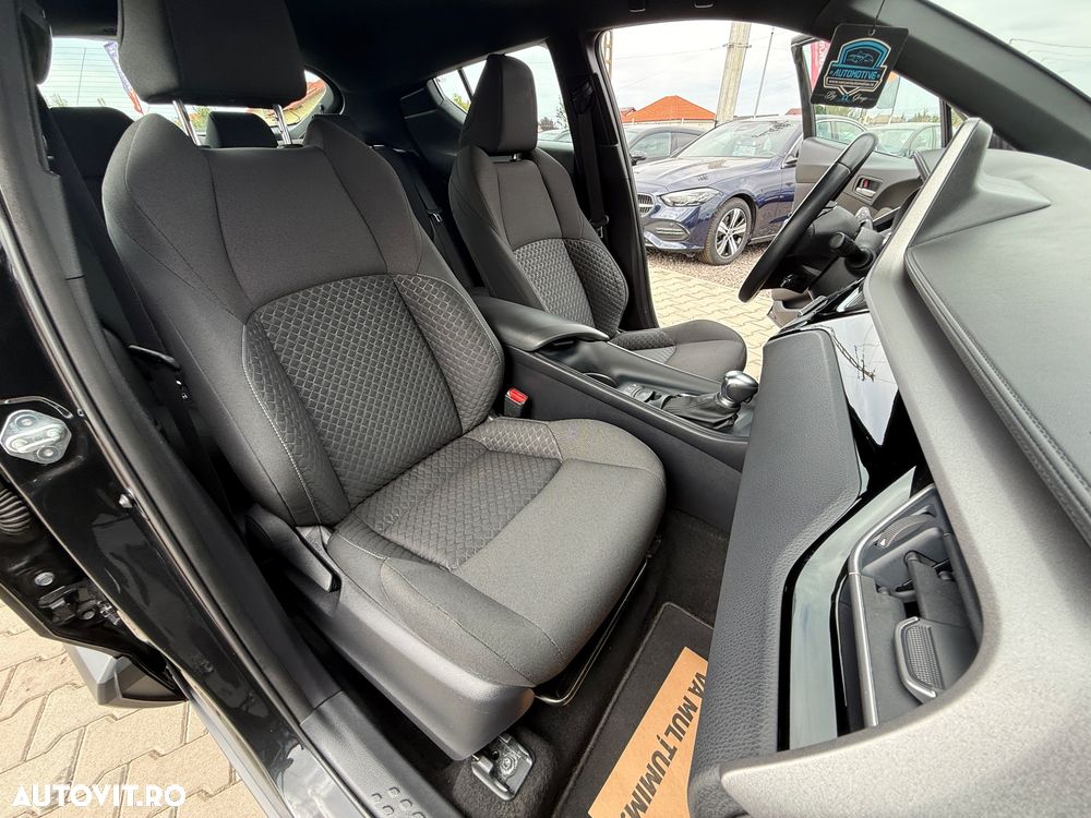 Toyota C-HR 1.8 HSD 122 CP 4x2 CVT C-enter - 21