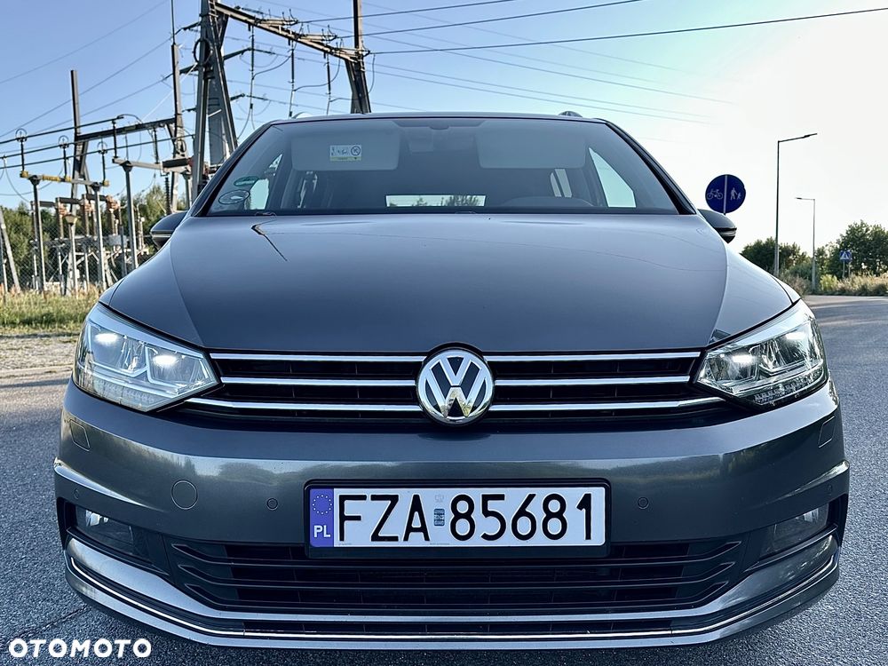 Volkswagen Touran 2.0 TDI BMT Highline DSG - 3