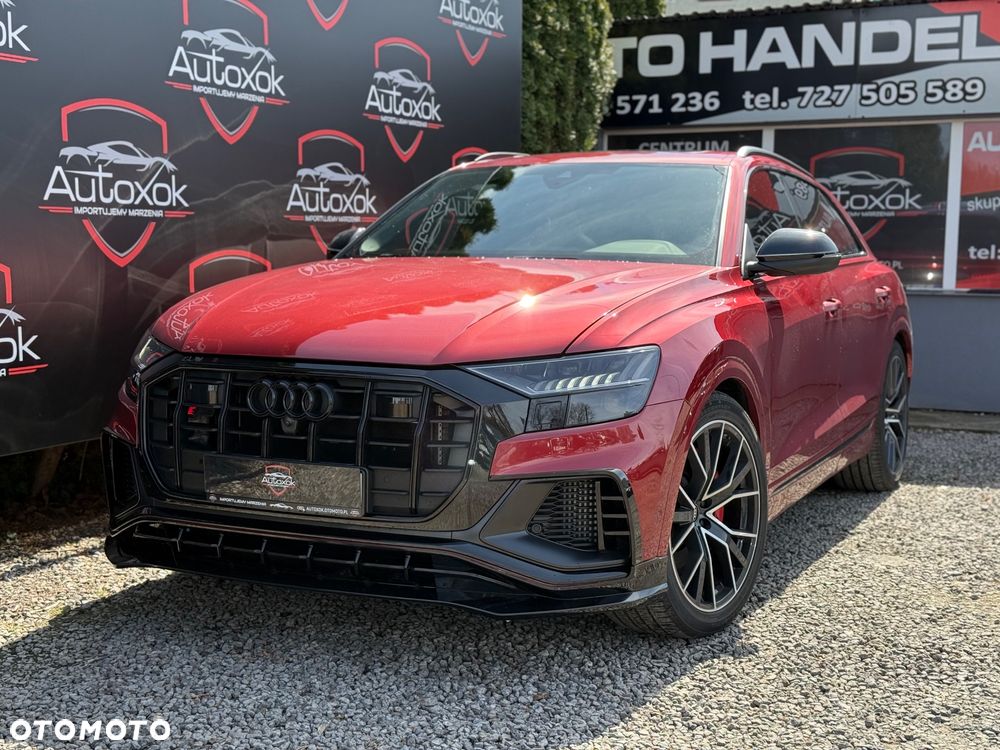 Audi SQ8 TFSI Quattro Tiptronic - 3