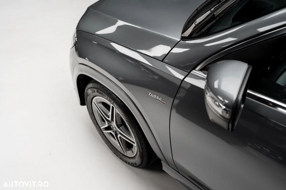 Mercedes-Benz GLE AMG 53 4Matic+ AMG Speedshift TCT 9G - 7