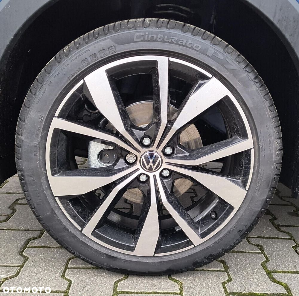 Volkswagen T-Cross 1.0 TSI R-Line Plus DSG - 21