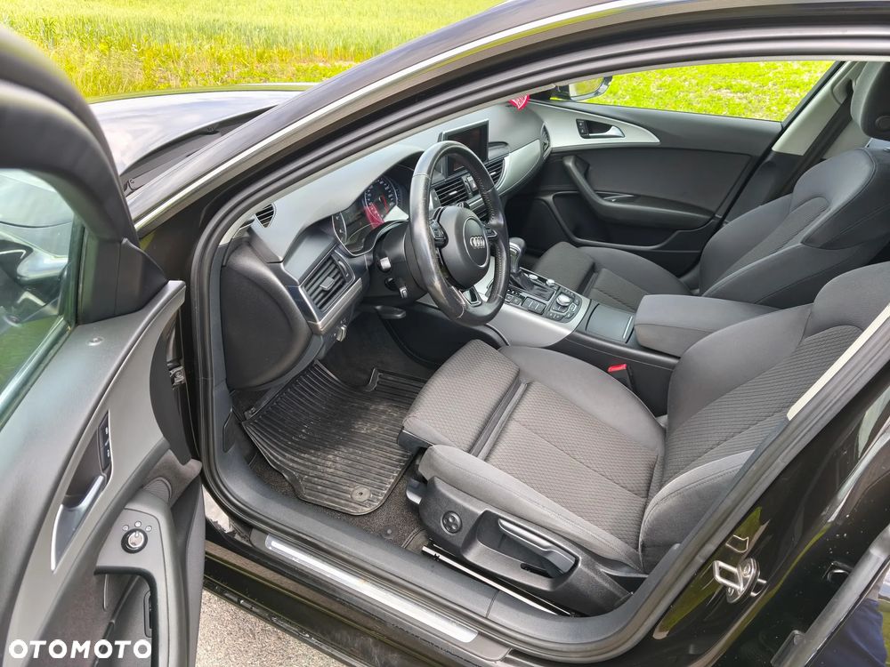 Audi A6 Avant 2.0 TDI DPF multitronic - 12