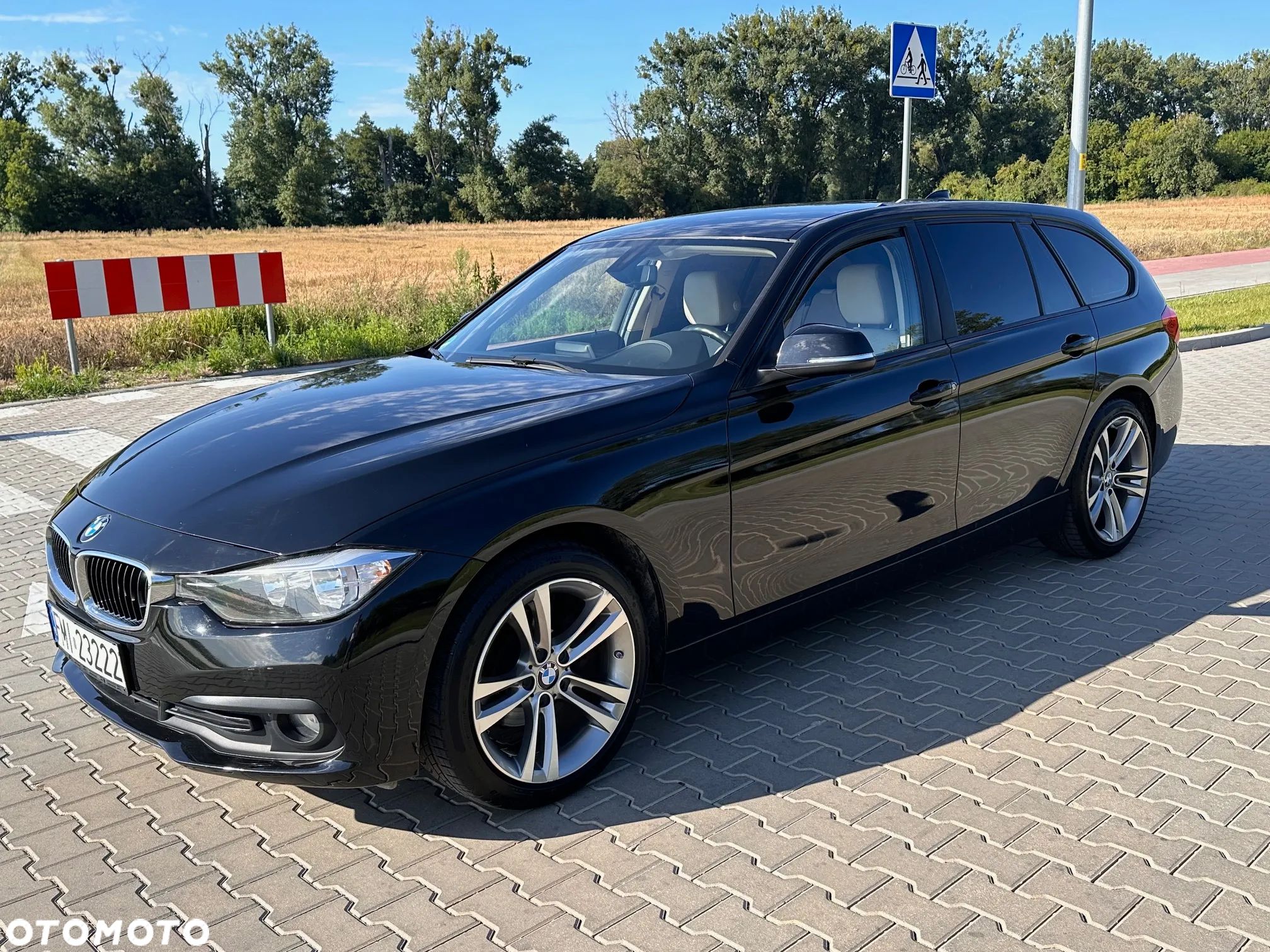 BMW Seria 3 318d Sport Line Shadow - 1