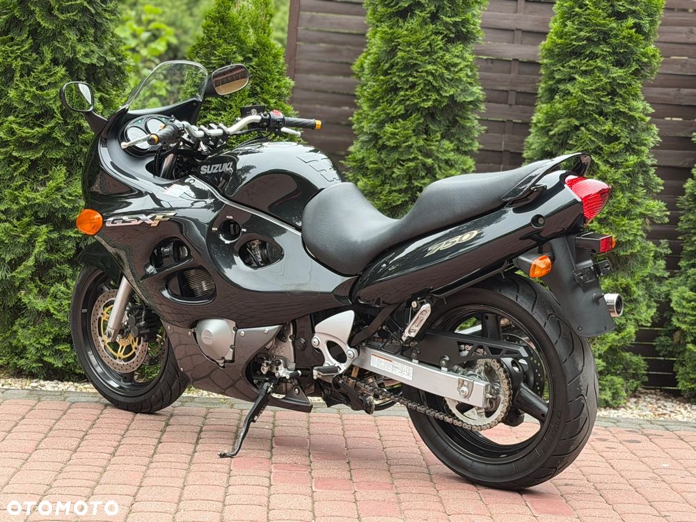 Suzuki GSX-F - Katana - 8