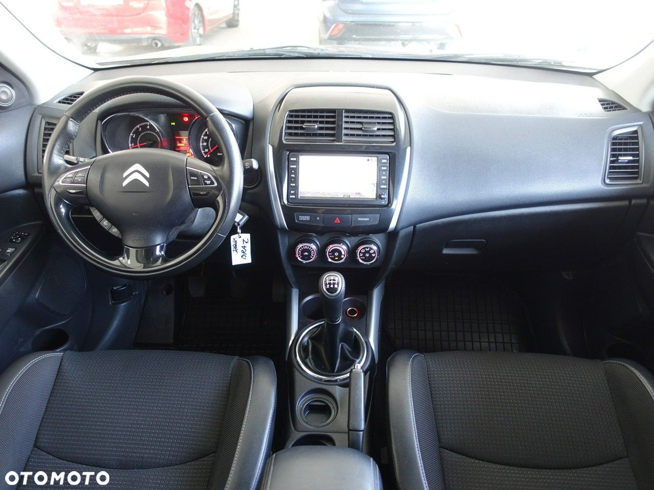 Citroën C4 Aircross 1.6 Stop & Start 2WD Tendance - 22