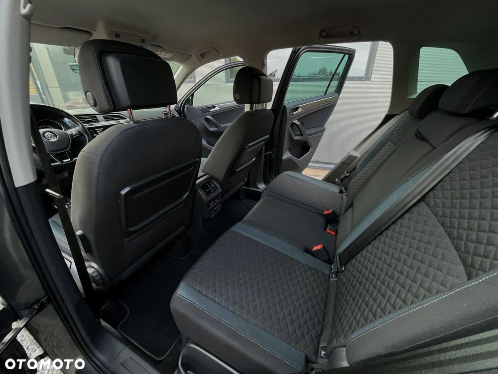 Volkswagen Tiguan 2.0 TDI BMT SCR IQ Drive DSG - 21