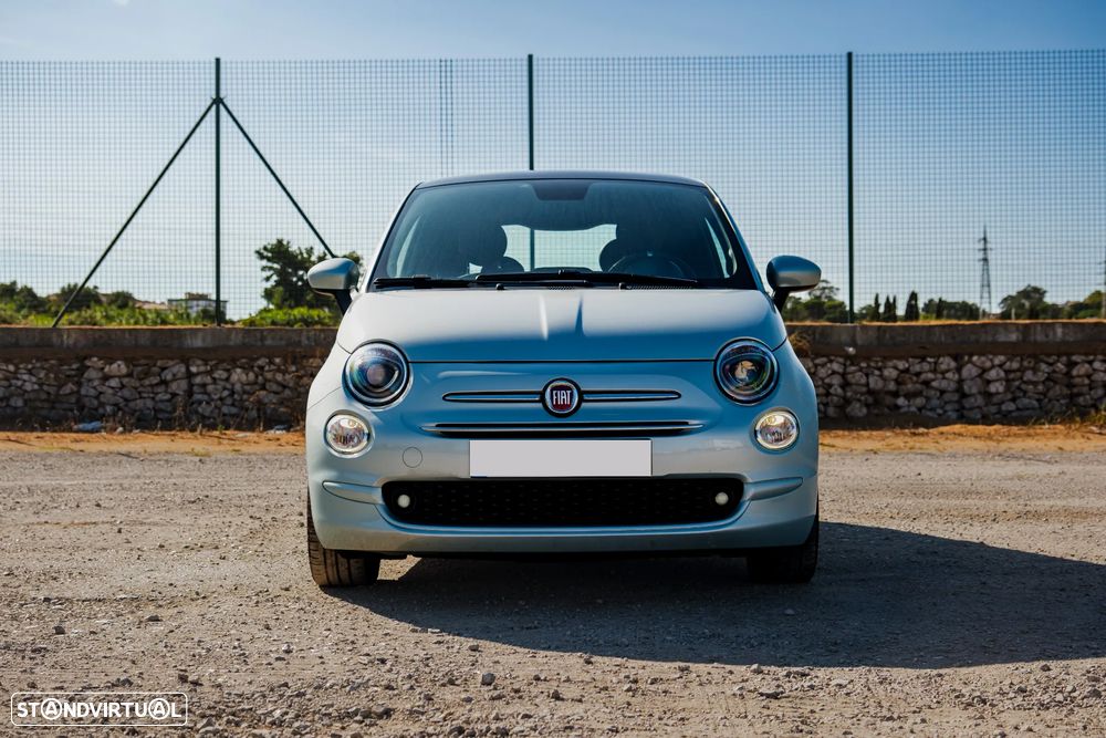 Fiat 500 1.0 Hybrid Launch Edition - 2