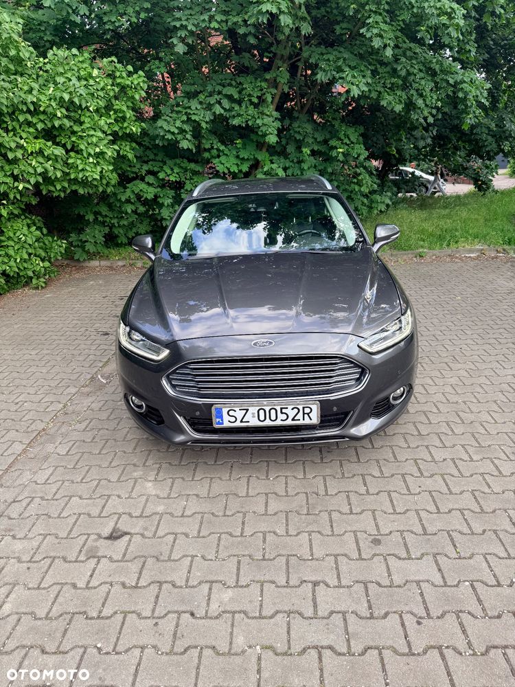 Ford Mondeo 2.0 TDCi Titanium PowerShift - 1