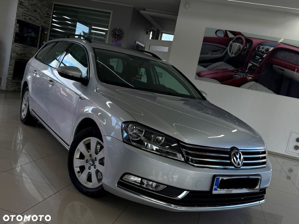 Volkswagen Passat 2.0 TDI Highline DSG - 11