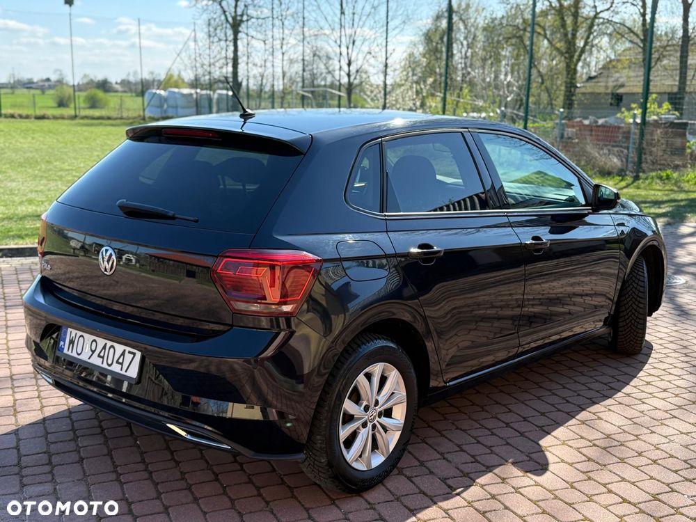 Volkswagen Polo 1.6 TDI SCR DSG Highline - 7