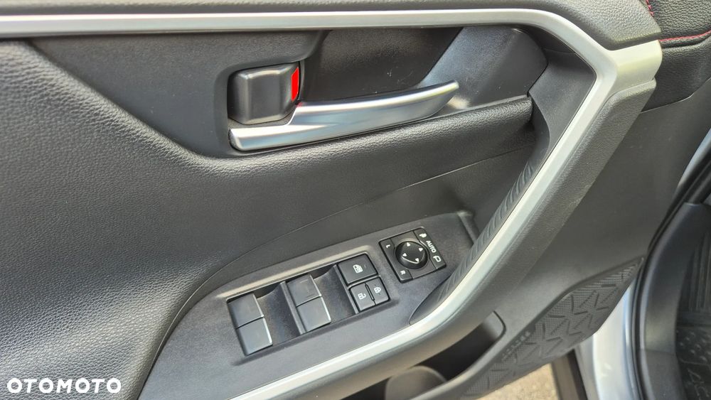 Suzuki Across 2.5 Plug-in Hybrid Elegance 4WD CVT - 10