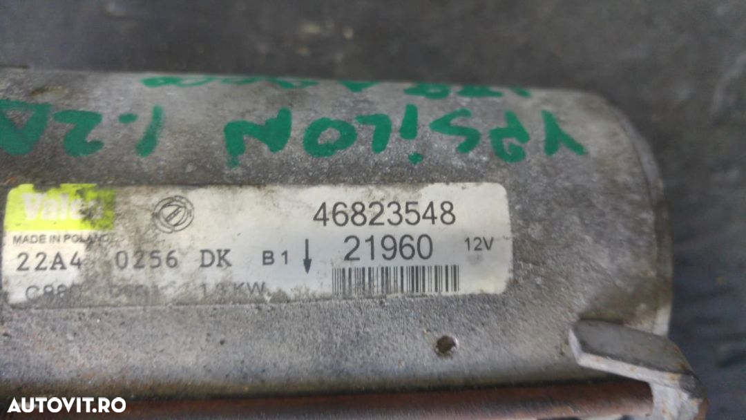 Electromotor 1.3 d lancia ypsilon 46823548 - 2